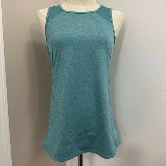 Spyder 2pk Tank Tops | Green(S) - Picture 9 of 12